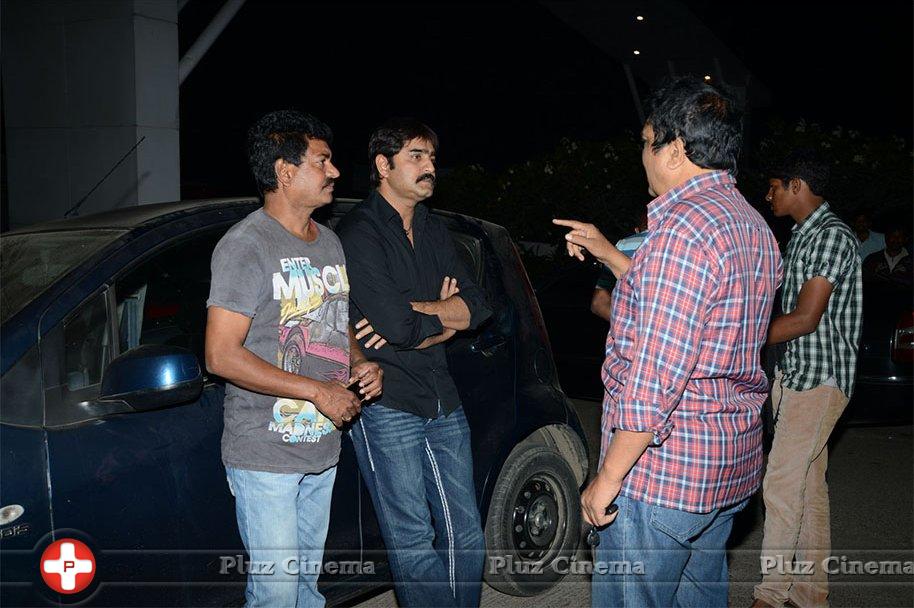 Srikanth Meka - Tollywood Stars visits Uday Kiran in Apollo Hospital Photos | Picture 691517